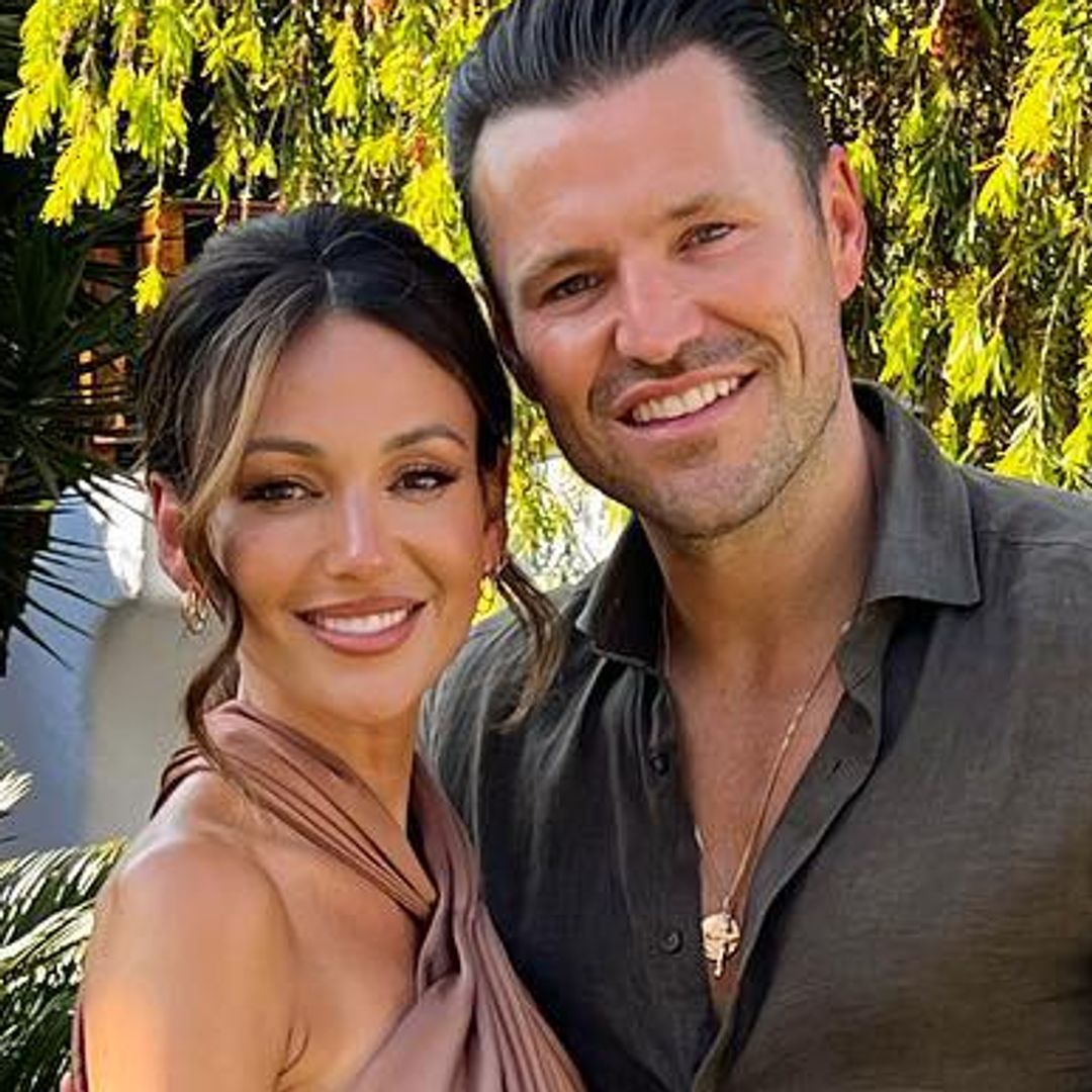 Michelle Keegan's £1.4k home feature at Essex party palace