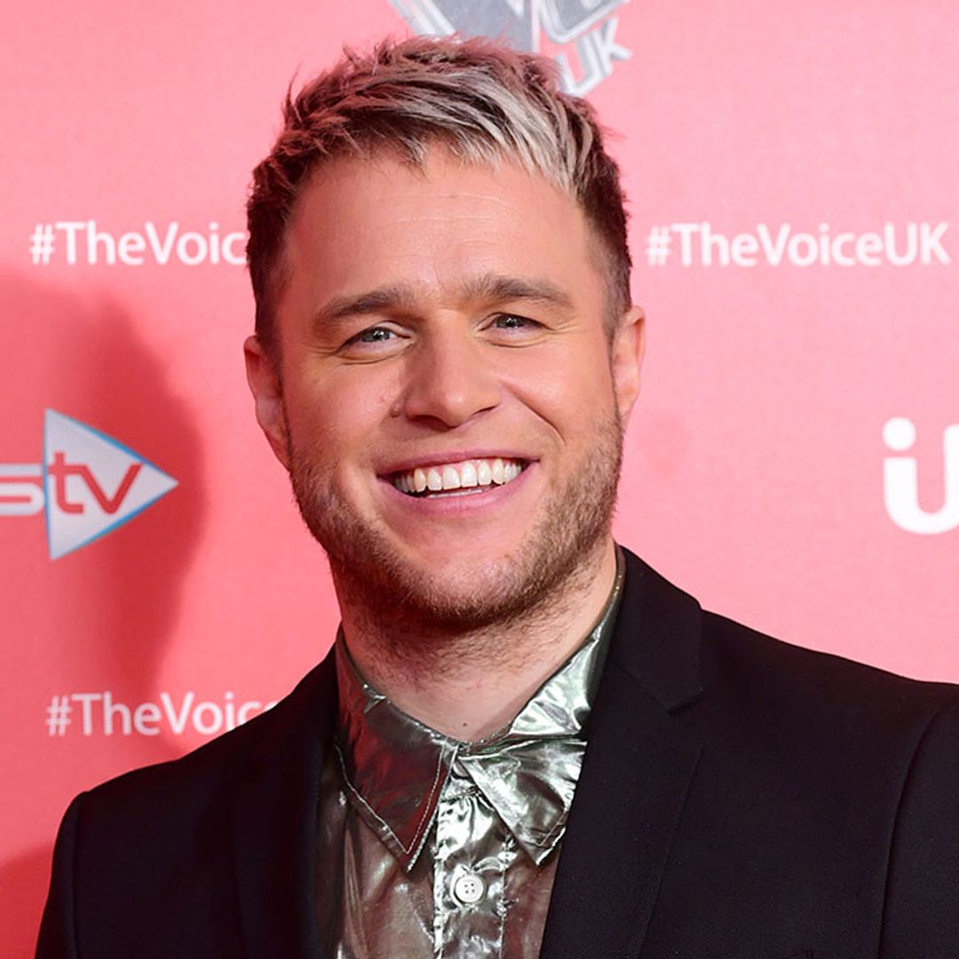 Olly Murs' loved-up photo with his new girlfriend sends fans wild