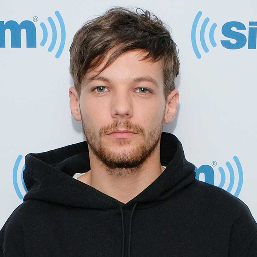Louis Tomlinson opens up about late mother just days before sister Felicite's shock death