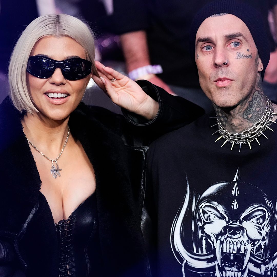 Kourtney Kardashian and Travis Barker's $14.5 million beach house is the perfect place to make memories with baby Rocky