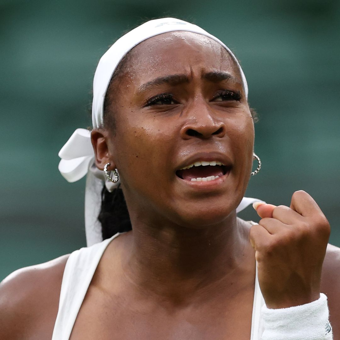 Coco Gauff shares what she's been doing since Wimbledon