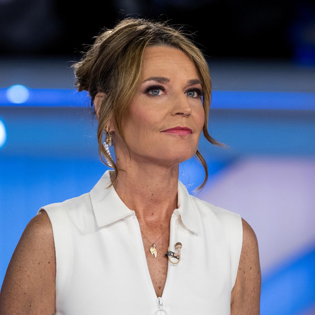 Savannah Guthrie announces 'special event' coming to Today studio after making 'dramatic' on-air statement