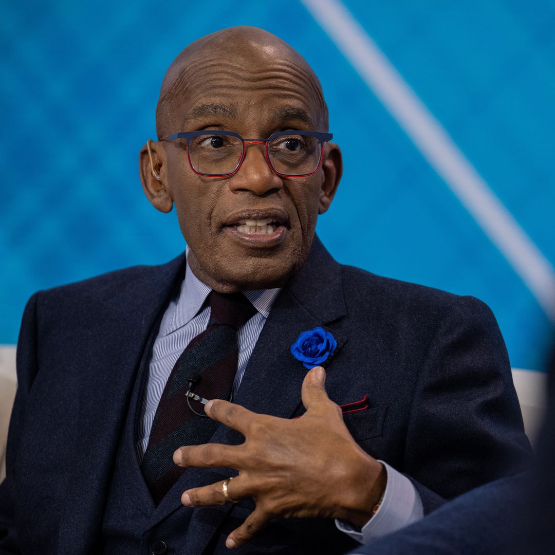 Al Roker leaves Today co-host open-mouthed as he calls her out for 'yapping'