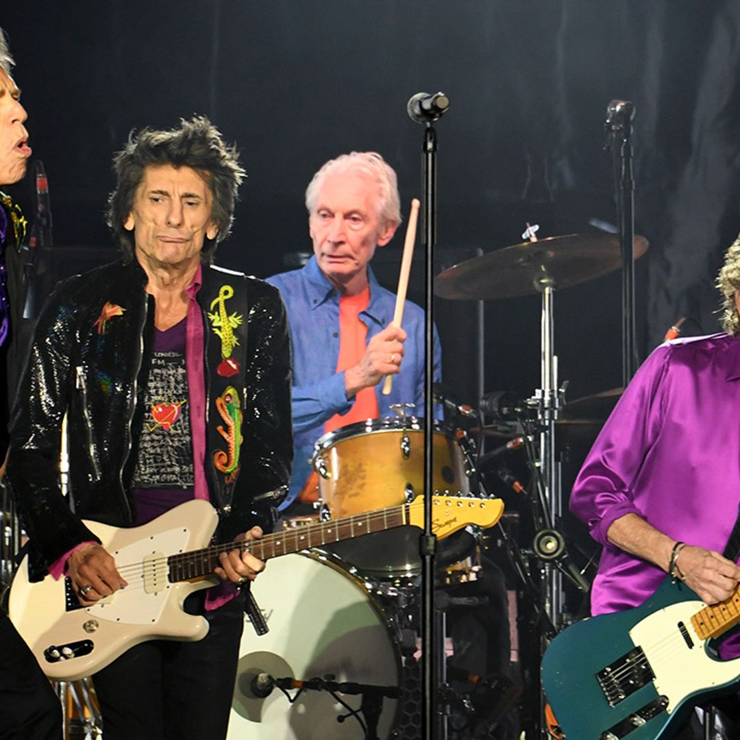 Ronnie Wood expresses sadness after heartbreaking loss of Rolling Stones friend Shirley Watts