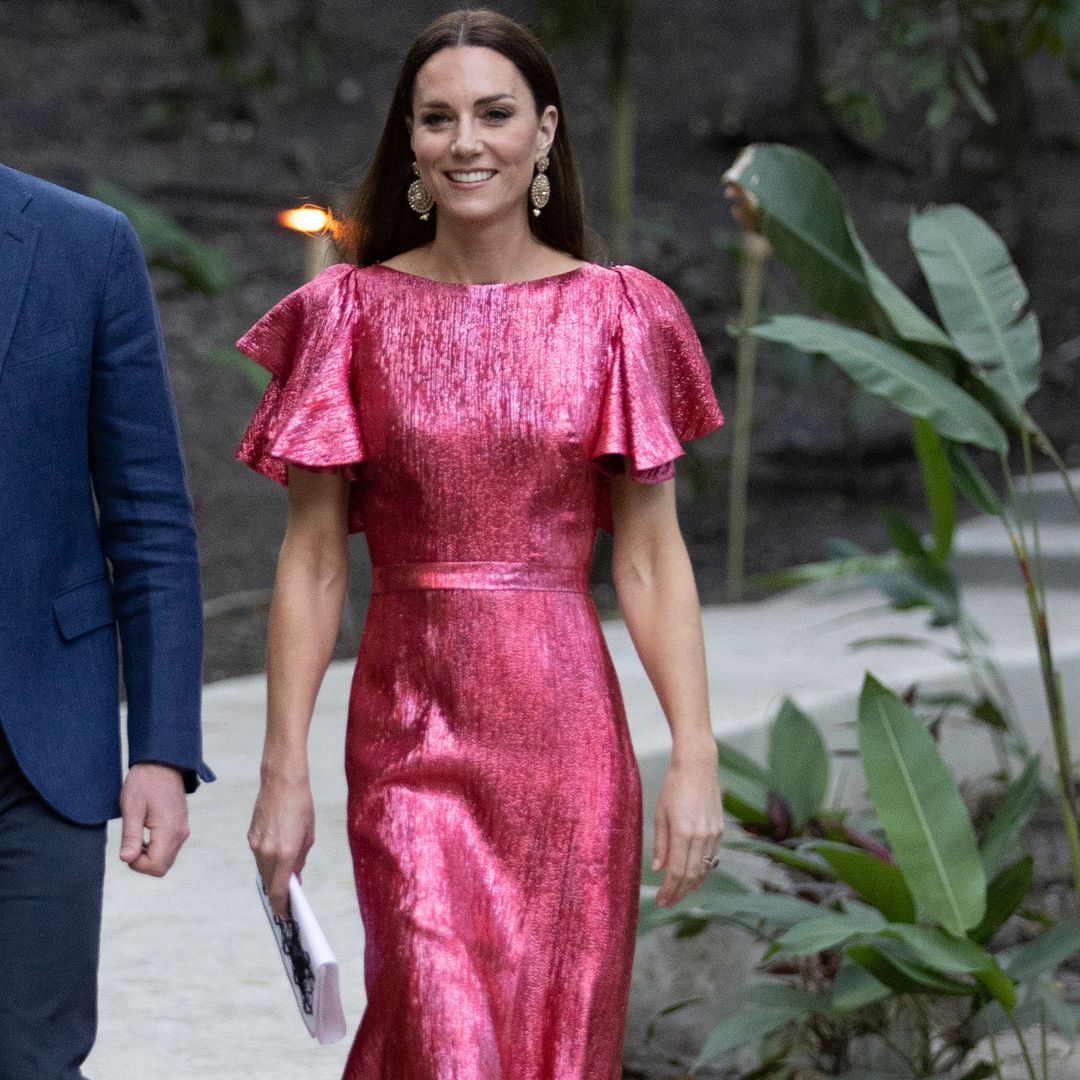 Princess Kate’s go-to dress brand is shutting down