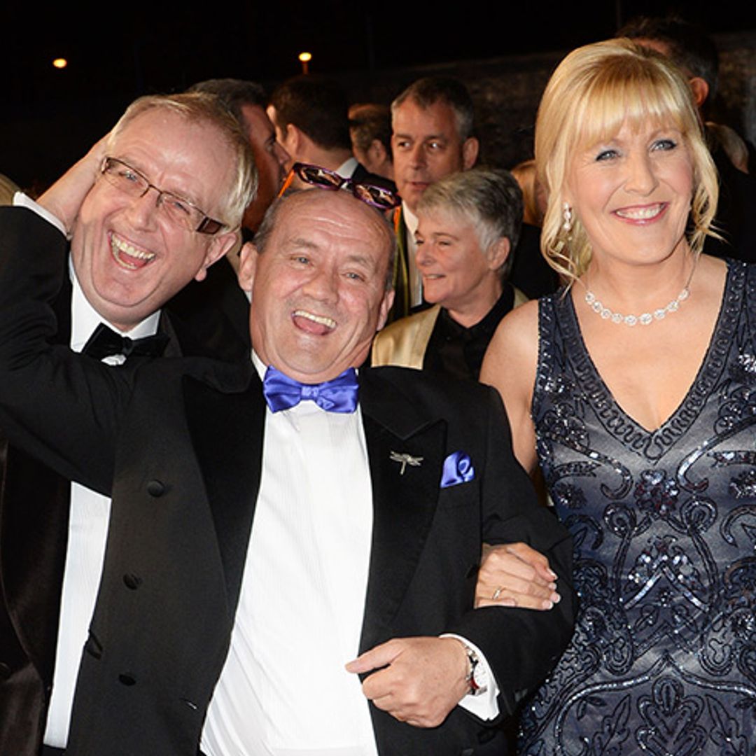 Mrs Brown's Boys star Rory Cowan quits