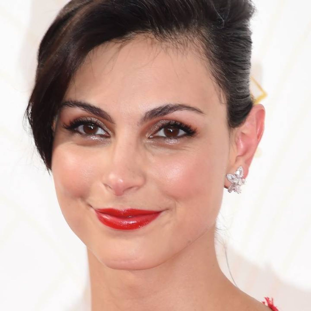 The Endgame's Morena Baccarin looks fabulous in jaw-dropping beach photo