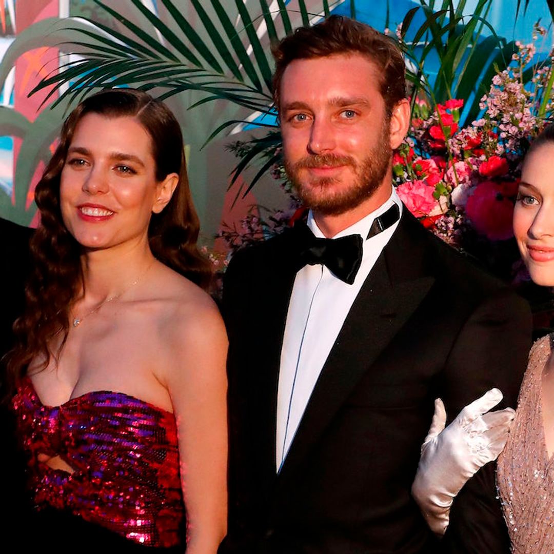 Royal guests wow at Monaco's glamorous Rose Ball – see all the stunning gowns