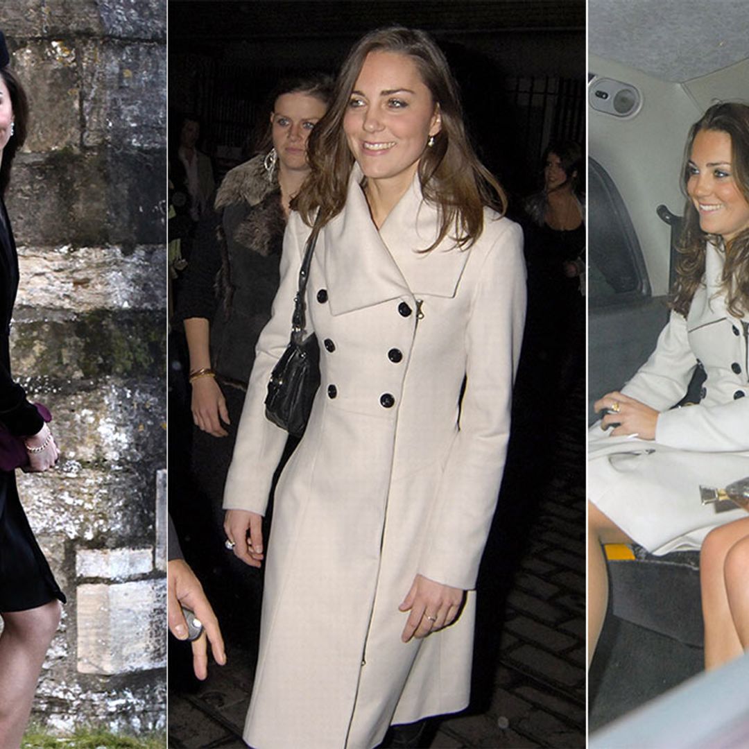 How Kate Middleton has celebrated her birthday over the years: from candlelit dinners to nights out