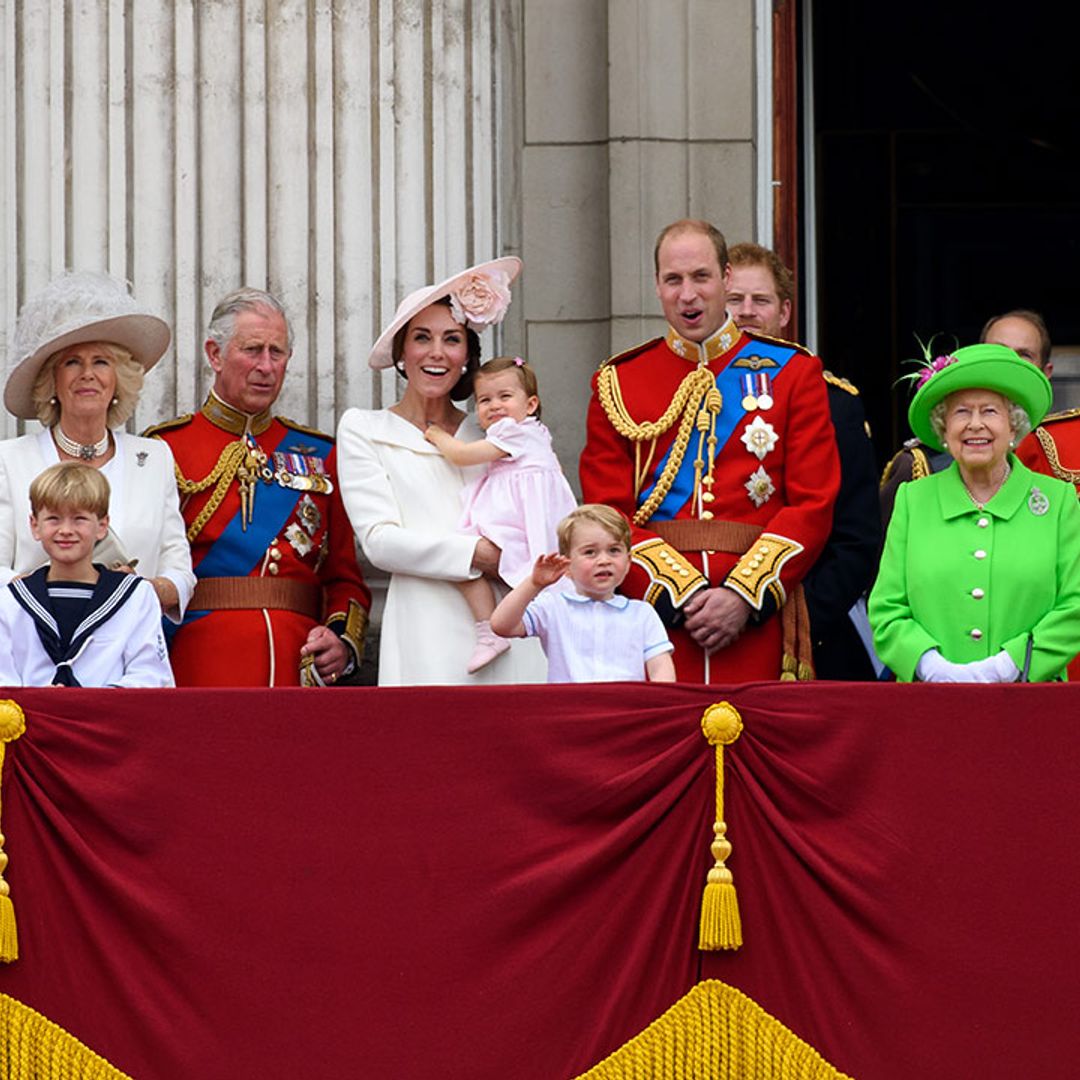 Why 2021 is such a special year for the royal family