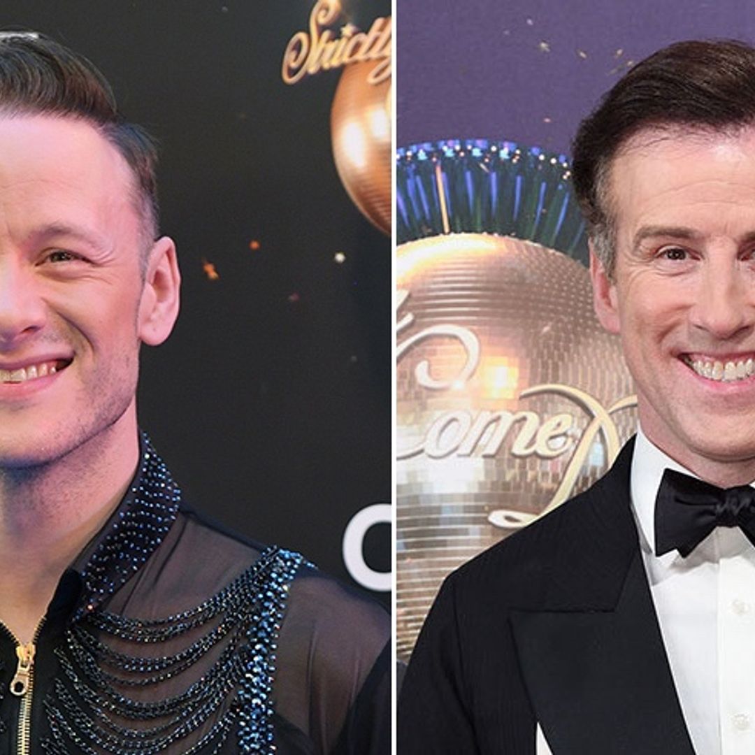 Kevin Clifton just revealed his sweet nickname for Strictly co-star Anton Du Beke