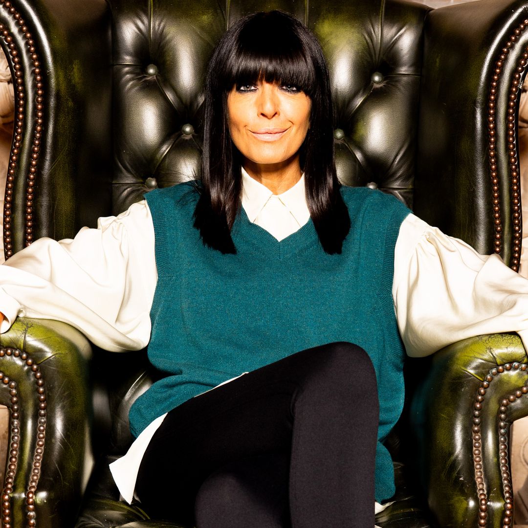 Claudia Winkleman's outfits on The Traitors & how to shop