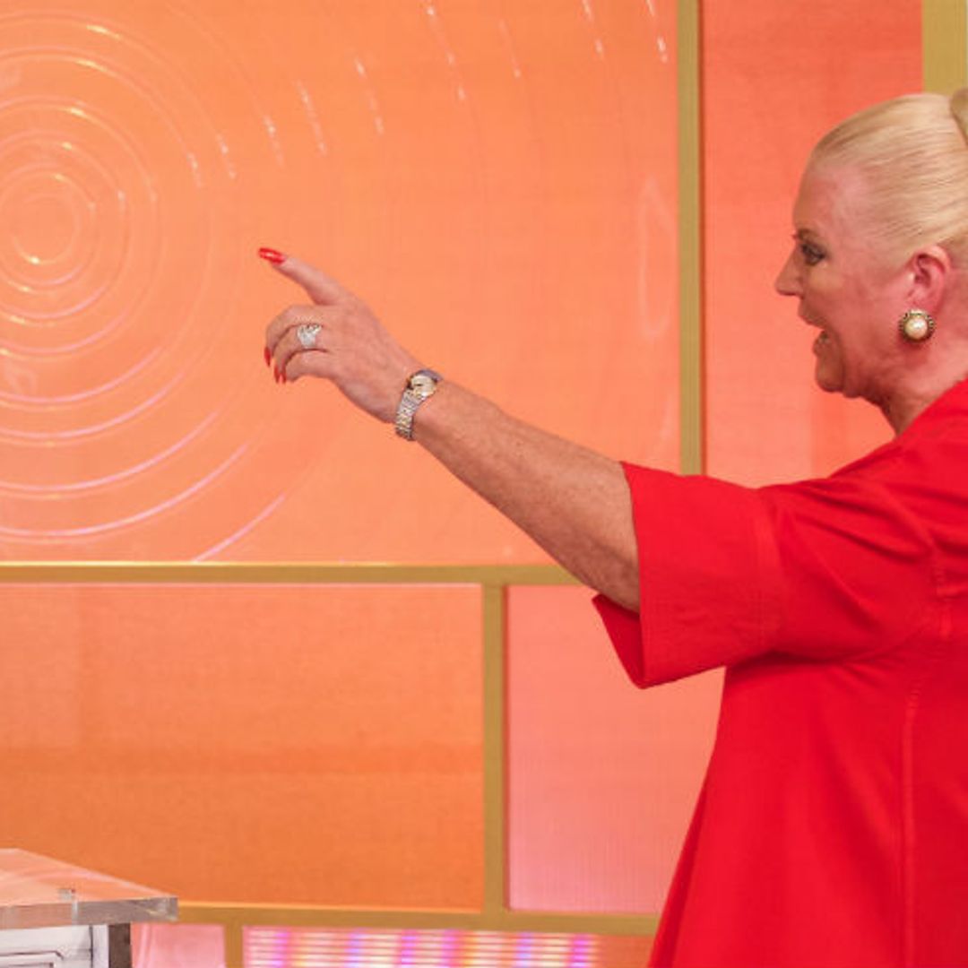 Kim Woodburn storms off Loose Women after dramatic fight with Coleen Nolan