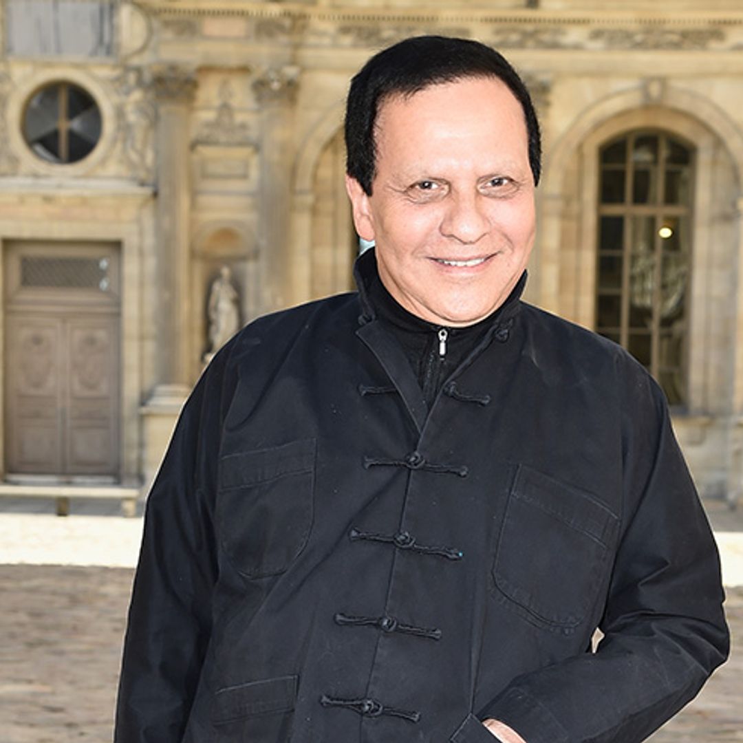 Couturier Azzedine Alaia dies aged 77