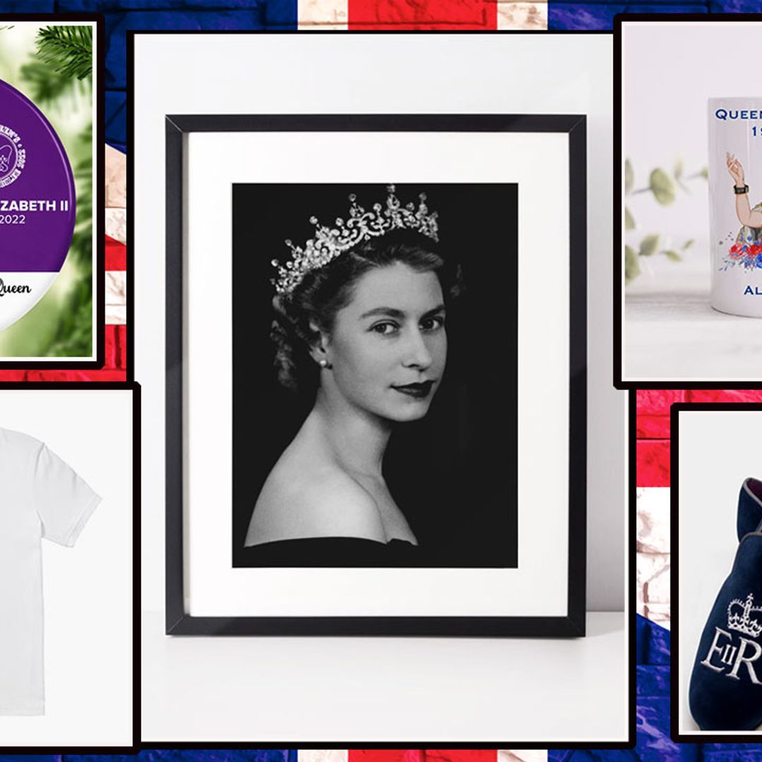 Remembering Queen Elizabeth II: Special memorabilia and collectibles to celebrate Her Majesty's reign
