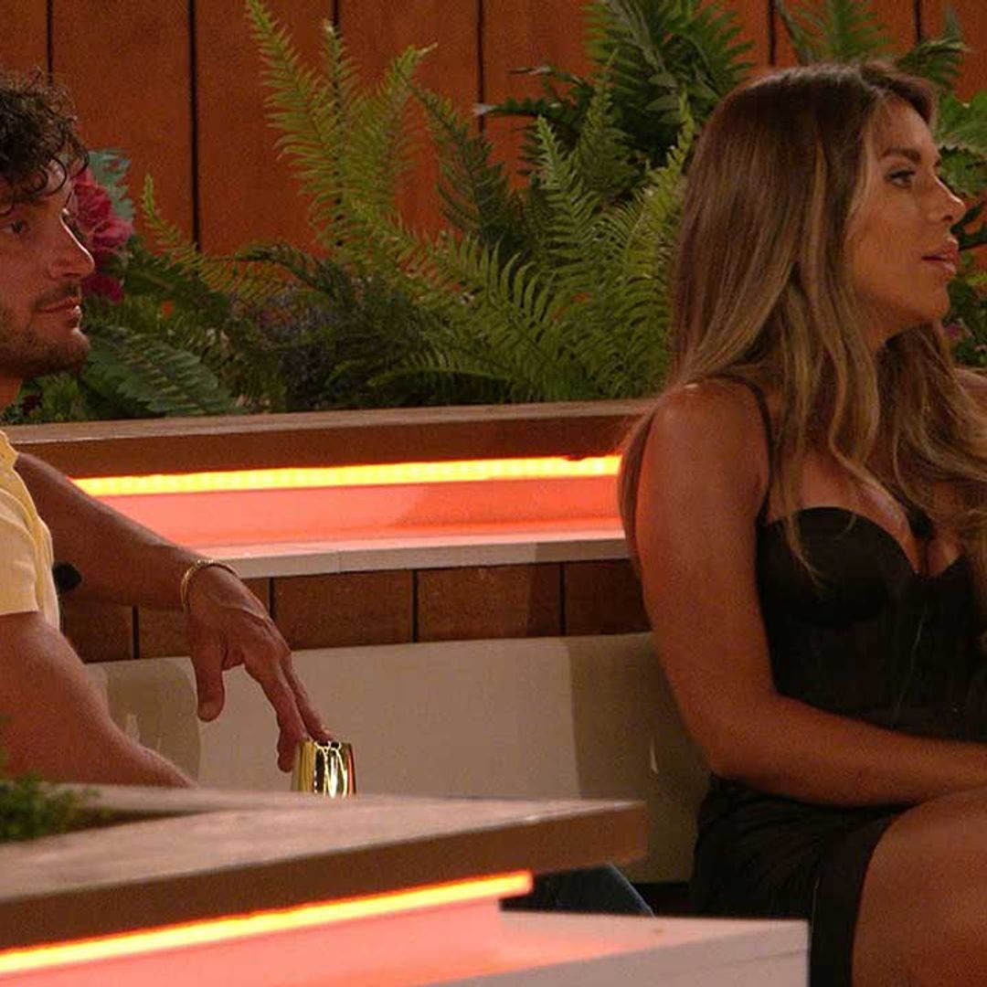 Love Island's George reveals what really happened with Ekin-Su after explosive movie night revelation