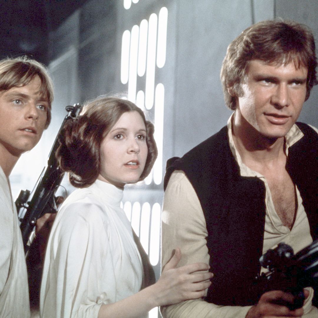 Our favorite Star Wars' actors then-and-now: see the stars today