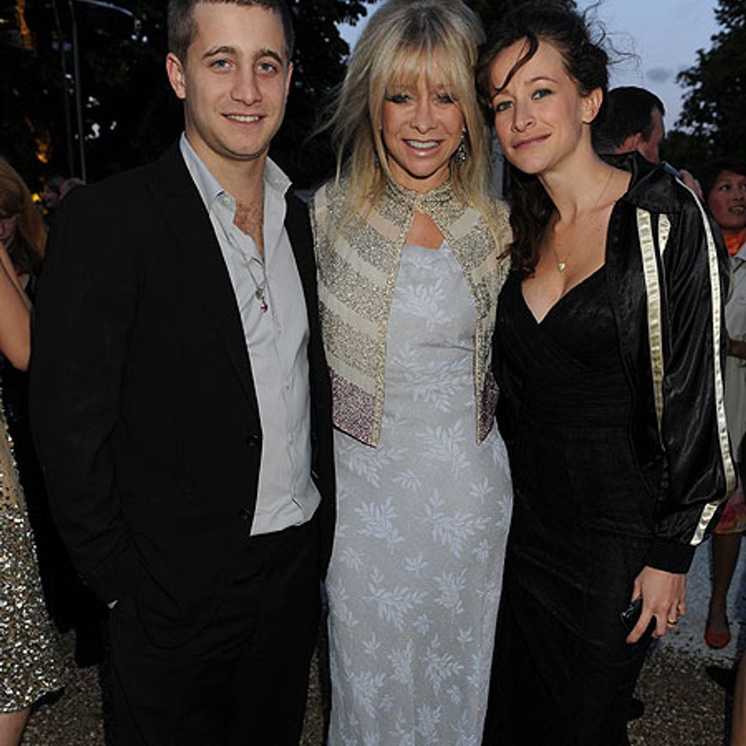 Canine passenger shows Nancy Dell'Olio who's boss following car mixup