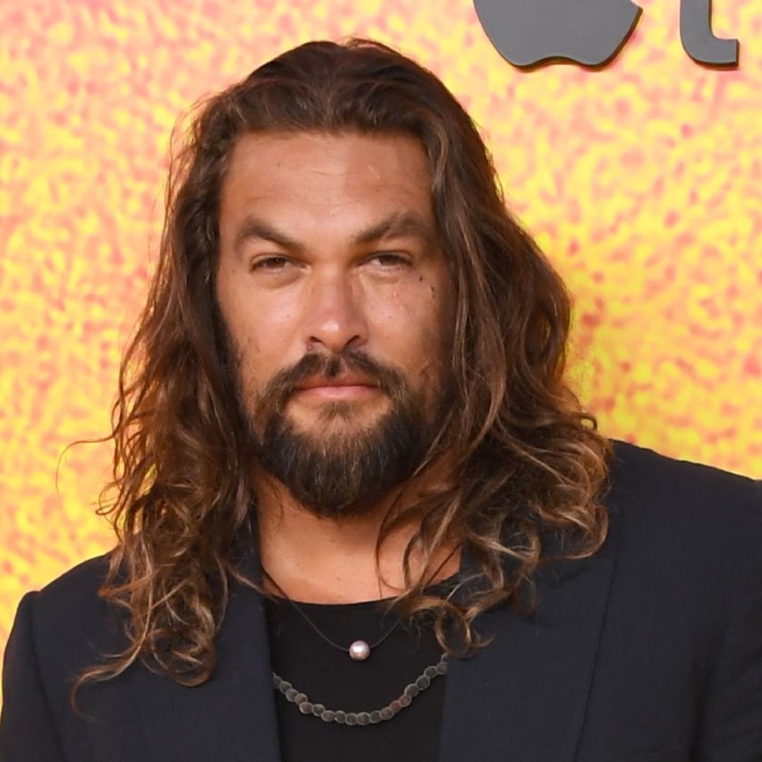 Jason Momoa supported by fans as he bids farewell to beloved series