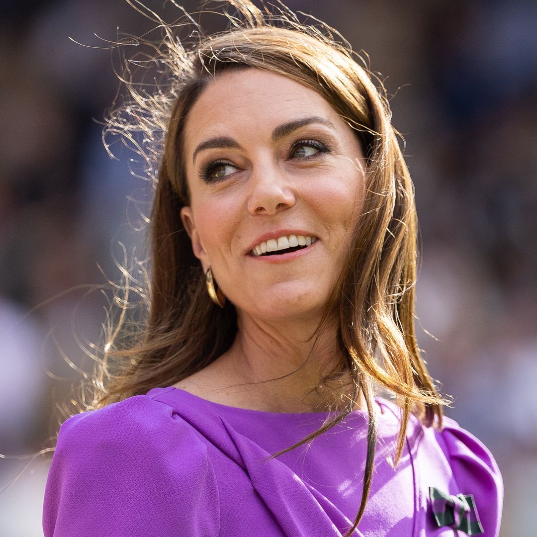Princess Kate shares 'mortifying' Wimbledon moment involving her dad