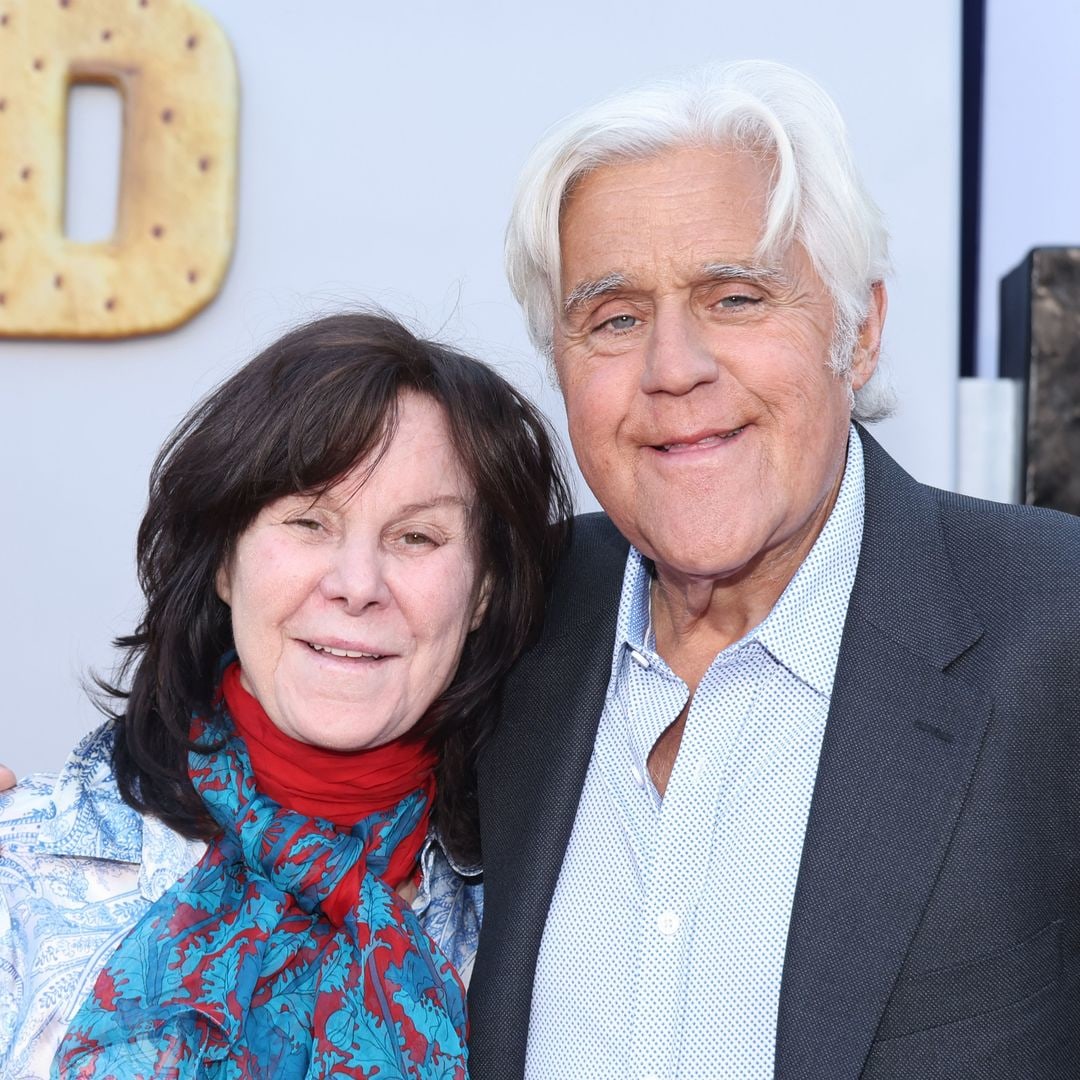 Jay Leno and wife Mavis share rare update on dementia battle and marriage on unexpected date night