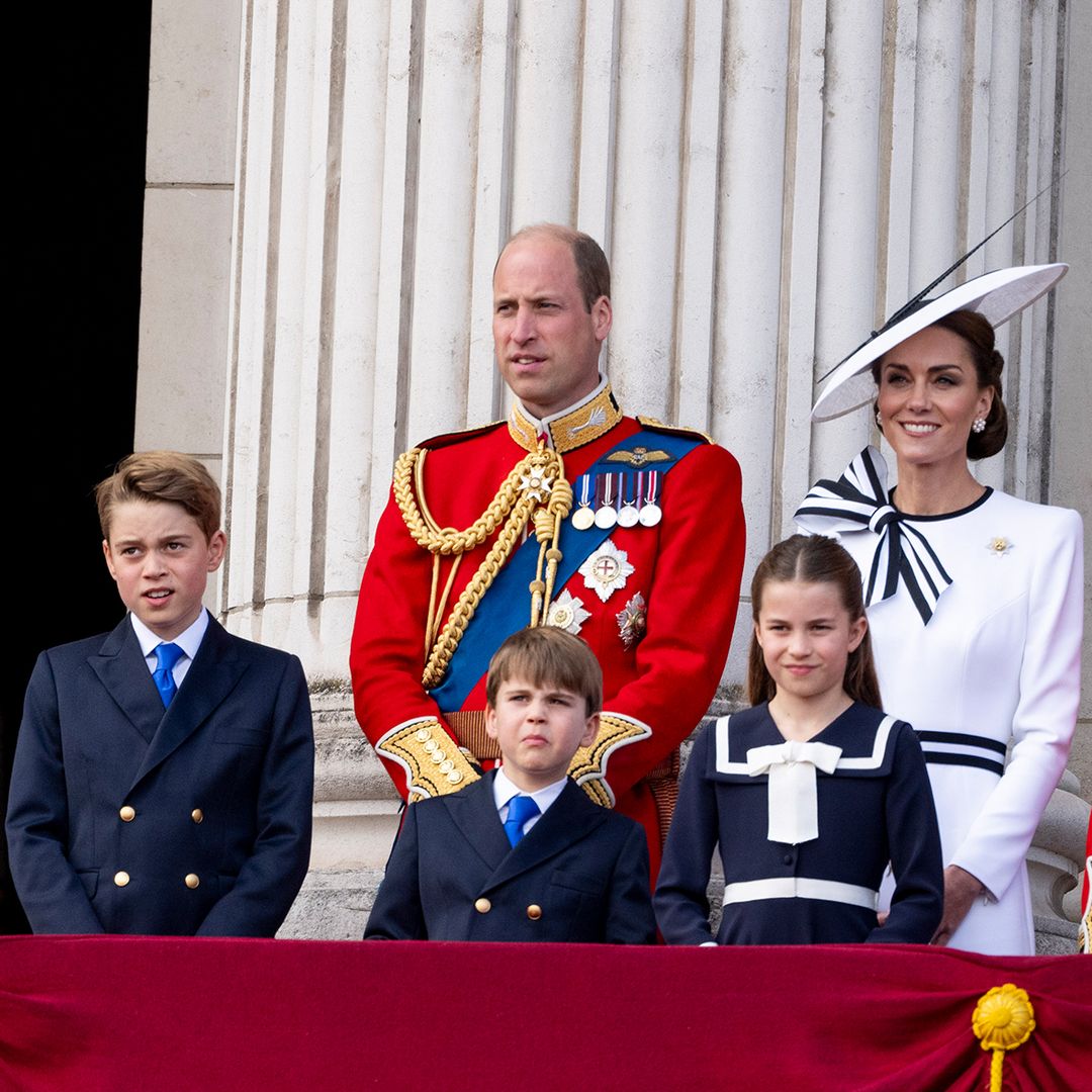Prince William's Father's Day photo has royal fans saying the same thing