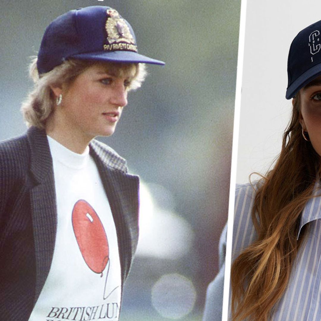 9 best baseball caps for women: Channel Princess Diana's 90s off-duty vibe