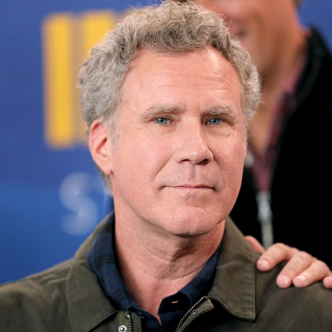 Will Ferrell reveals he was 'so embarrassed' by real name growing up