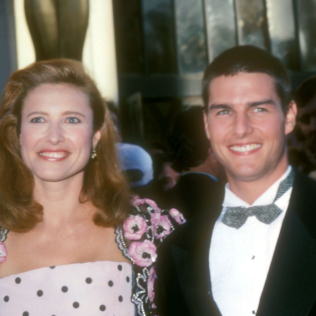 Inside Tom Cruise's marriage to first wife Mimi Rogers – and how it changed him forever