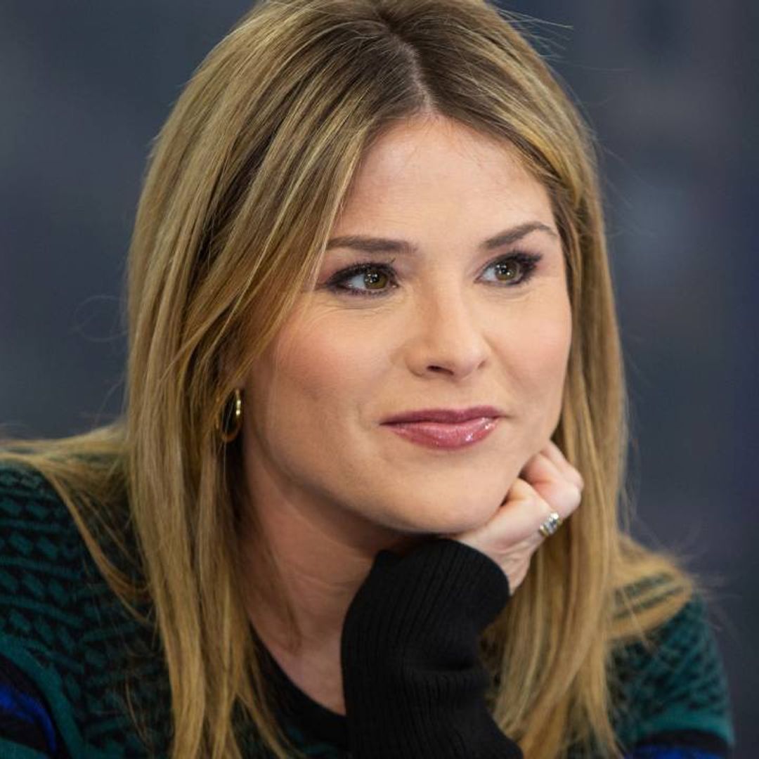 Jenna Bush Hager's wedding day had a deeply personal connection to the White House - exclusive