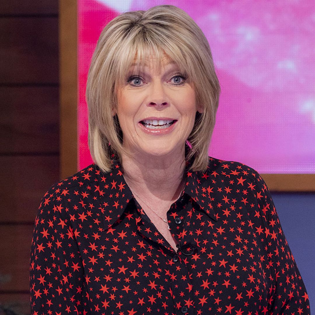 Ruth Langsford wows fans with 'genius' Christmas gift wrapping hack
