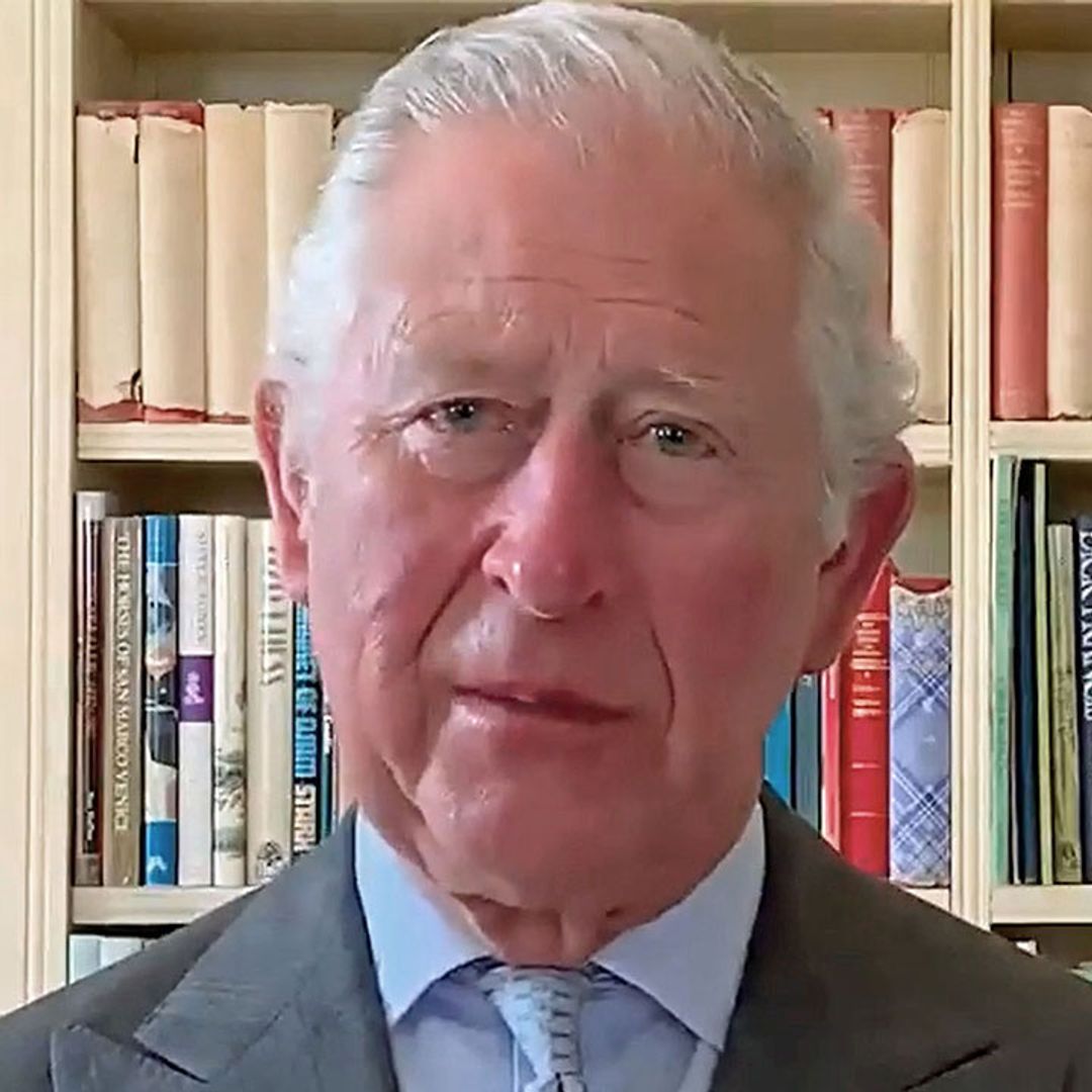 Prince Charles opens up about COVID-19 experience in rare interview