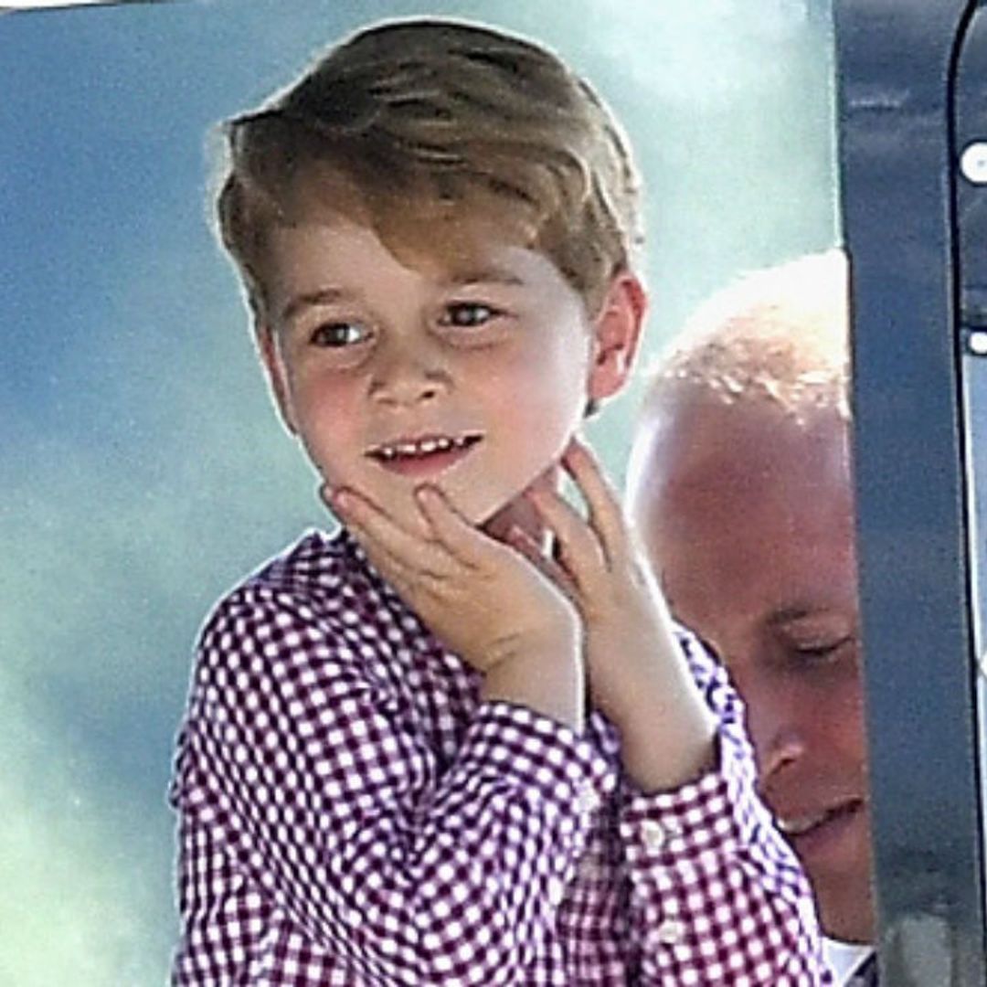 Kate Middleton reveals where she hopes to take Prince George for special outing