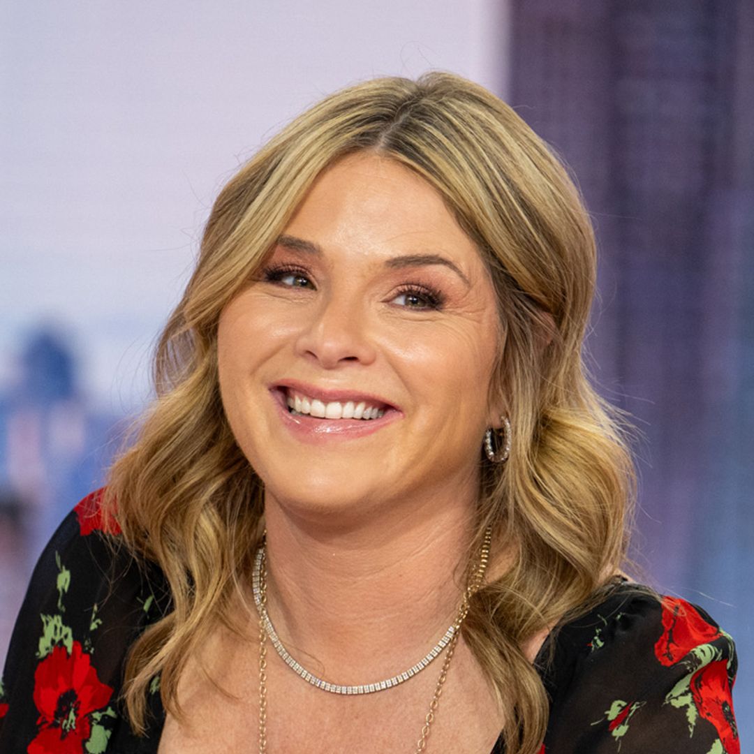 Jenna Bush Hager reveals how she's spending her summer with her family