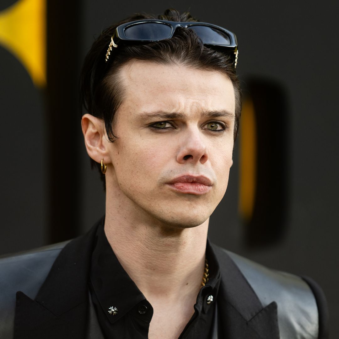 Yungblud shares emotional photo following 'hero' Ozzy Osbourne's intimate funeral 