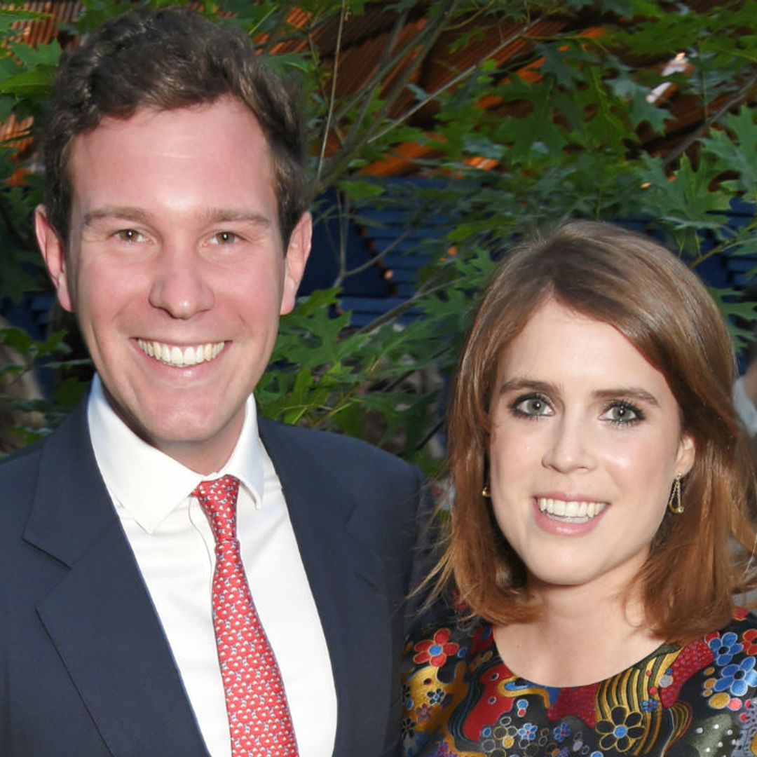 Princess Eugenie sends personal message to Lady Gabriella Windsor after missing royal wedding