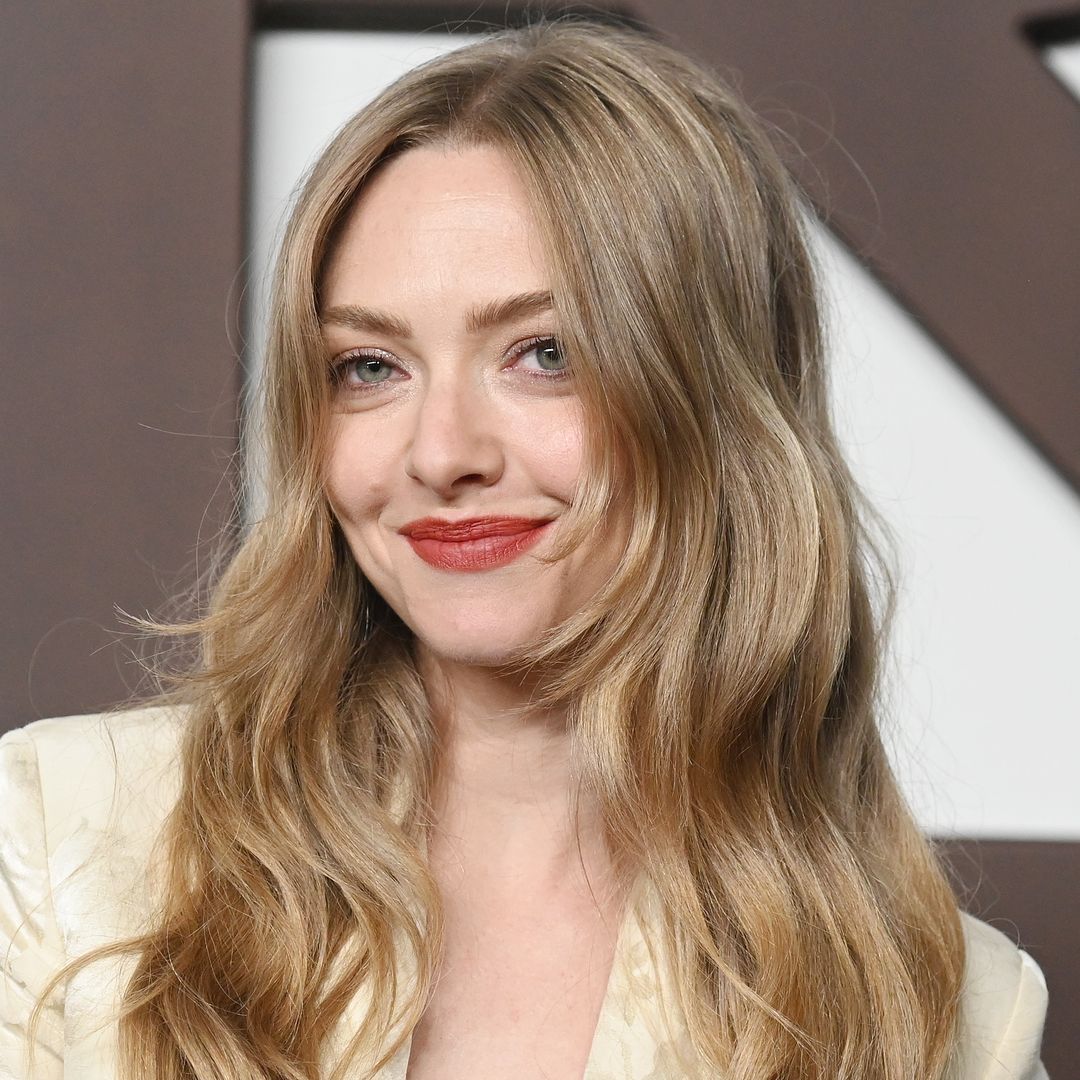 Amanda Seyfried shares ultra-rare photo of daughter, 6, as you've never seen her before