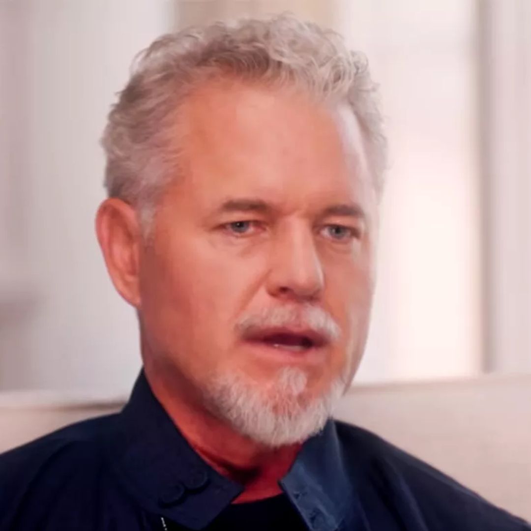 Eric Dane tearfully breaks silence for the first time since ALS diagnosis