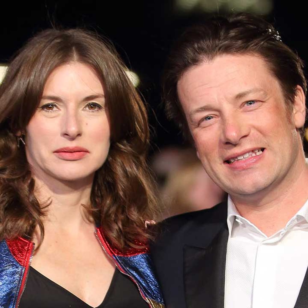 Jamie Oliver secretly films wife Jools dancing in hilarious video - watch