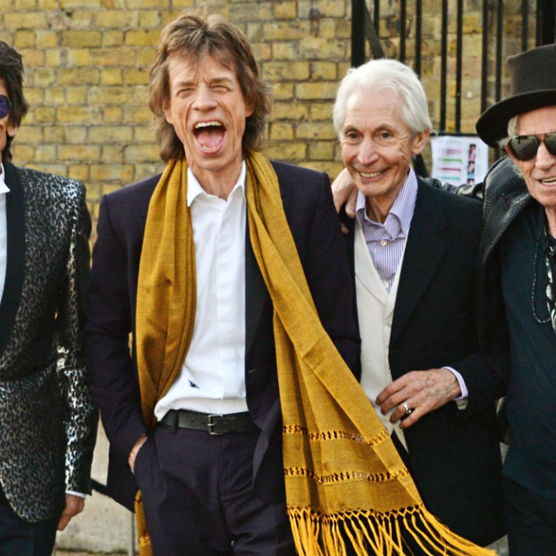 Exclusive: Ronnie Wood reveals how he and Keith Richards have been cheering up Mick Jagger following his heart surgery
