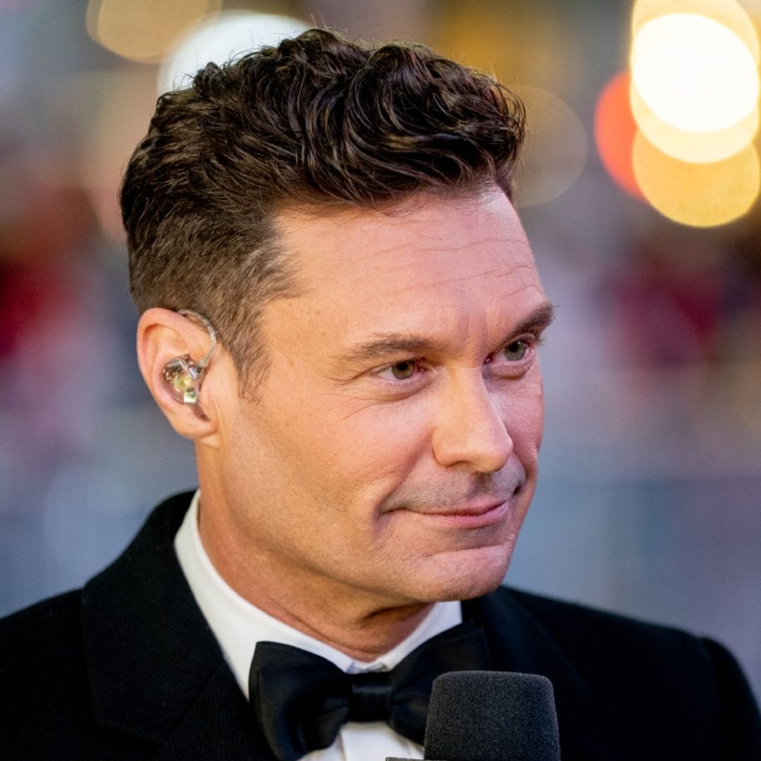 Ryan Seacrest shares new pictures from trip away from LIVE! for special reason