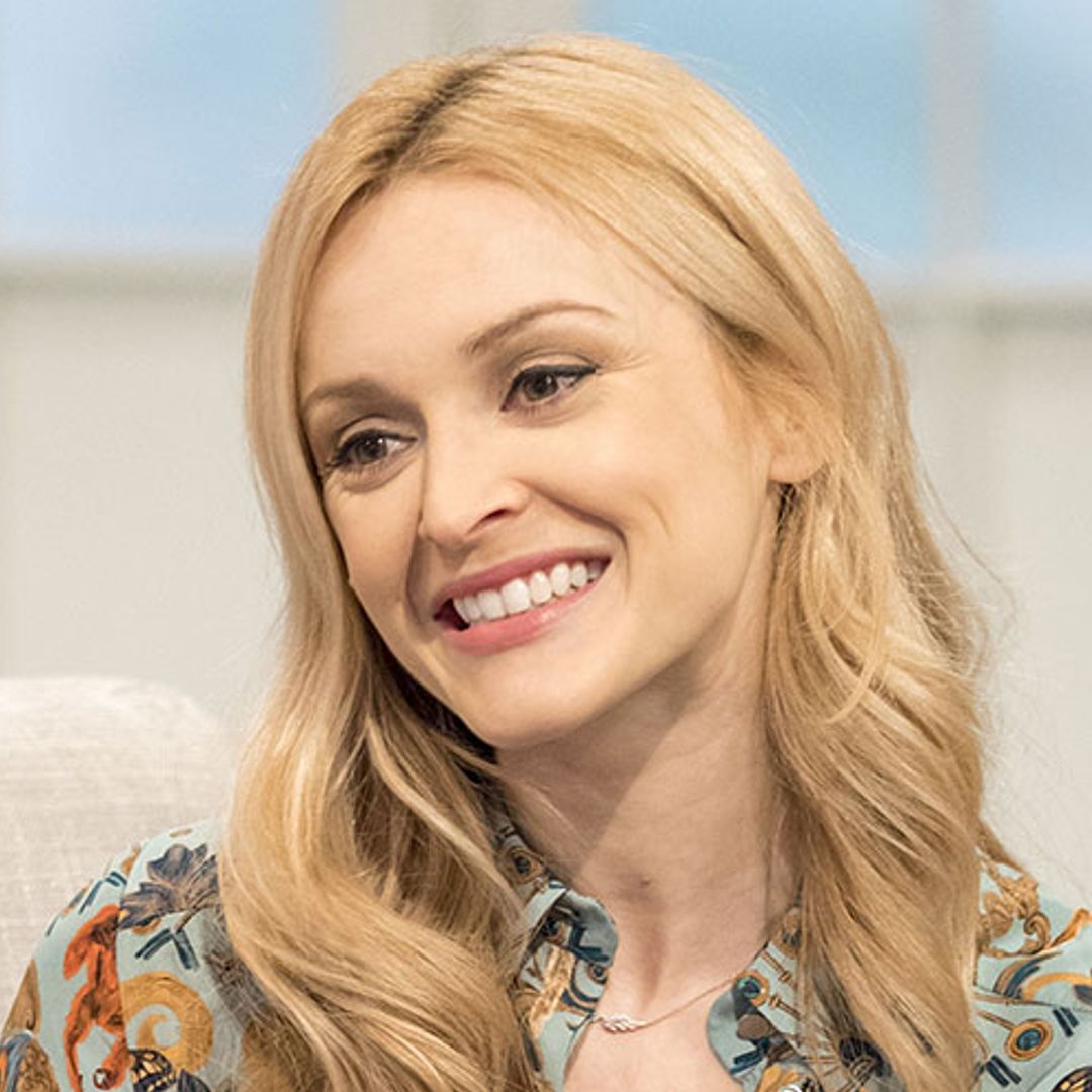 Fearne Cotton says when it comes to depression, no one is immune: 'I'm just like everyone'