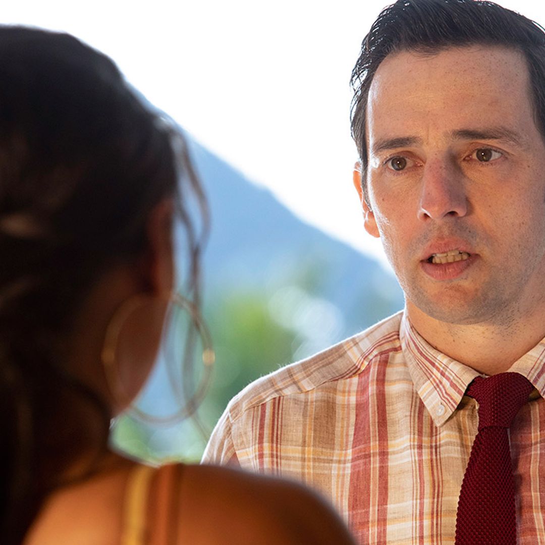 Death in Paradise's Ralf Little talks future of Neville and Florence's romance in show