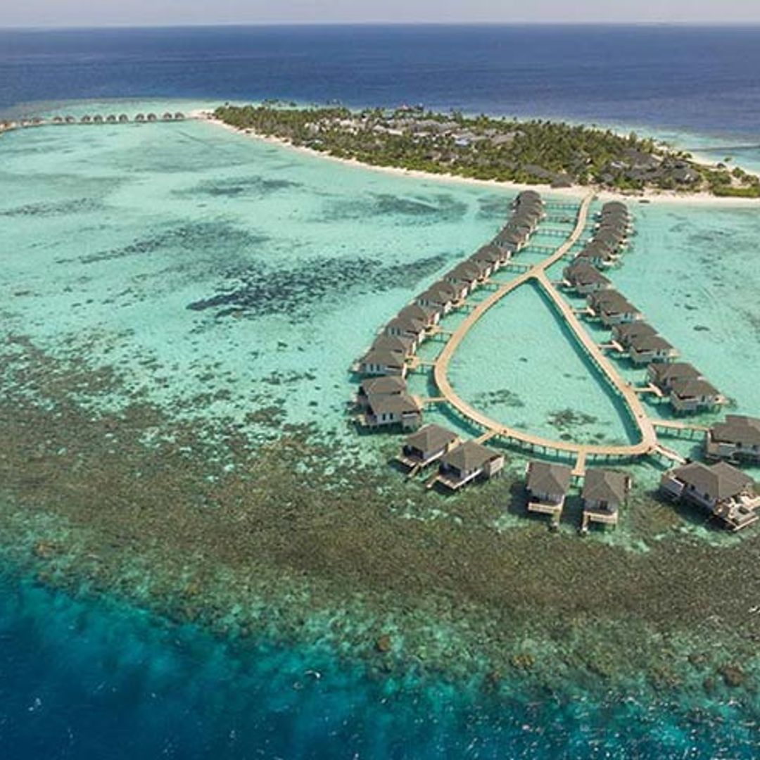Inside one of the Maldives' newest luxury resorts