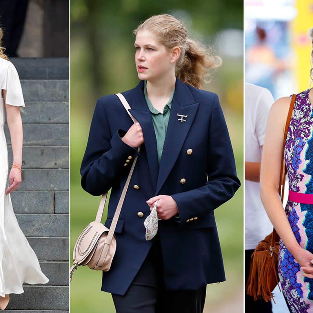 6 times Lady Louise Windsor turned heads with her surprising style