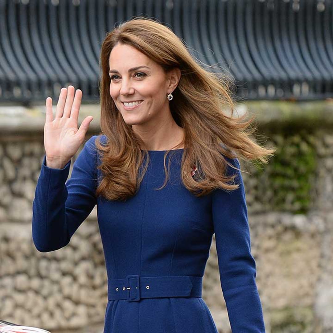 Kate Middleton's new private secretary has been given an incredible role 
