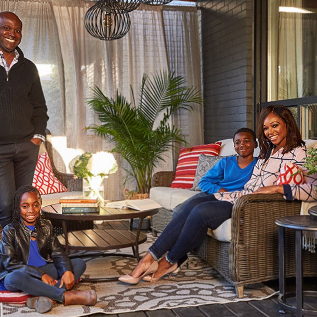 At home with Tracy Moore: The 'Cityline' host talks fashion and family life