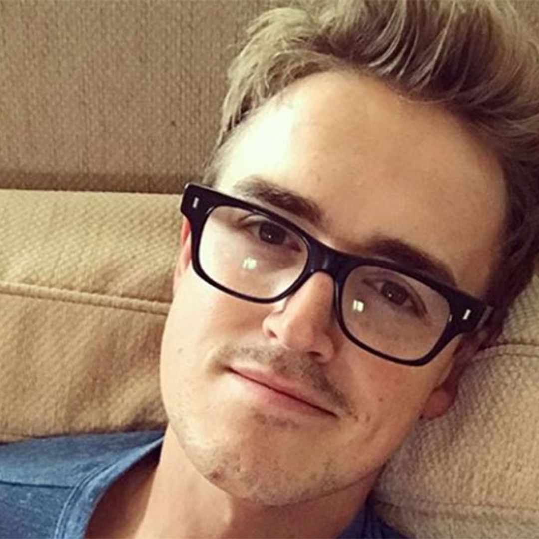 Tom Fletcher divides fans after doing this in his family home