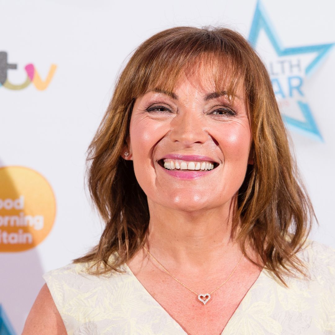 Lorraine Kelly reveals gorgeous royal transformation on the eve of the coronation