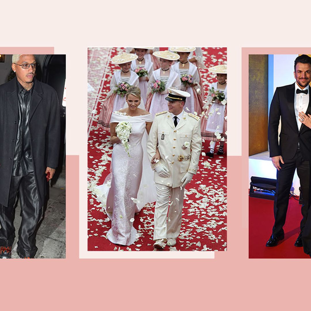 20 celebrity couples with big age gaps: From Cher to Princess Charlene